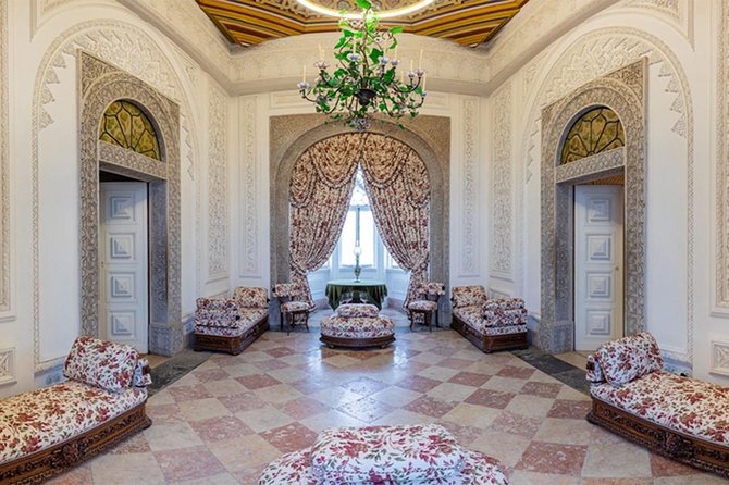 Mini Tour SINTRA (Half Day) - Exploring Quinta De La Regaleira