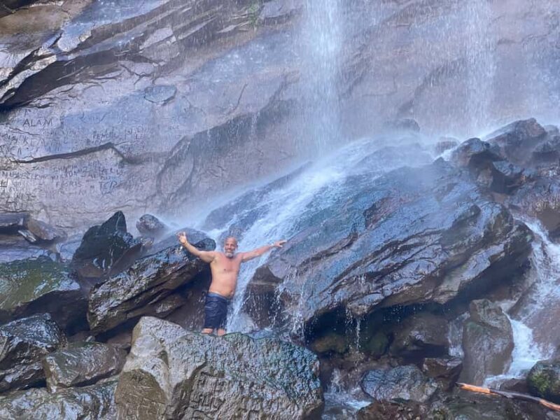 Mini Waterfall Hike - Key Points