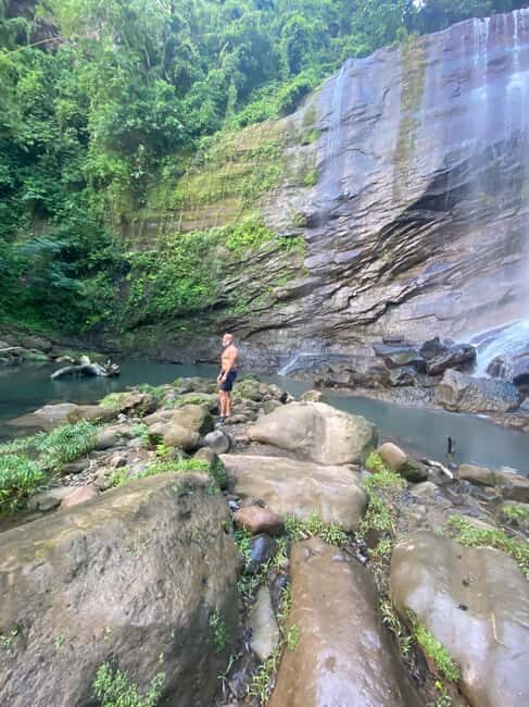 Mini Waterfall Hike - Exploring the Waterfall and Its Surroundings