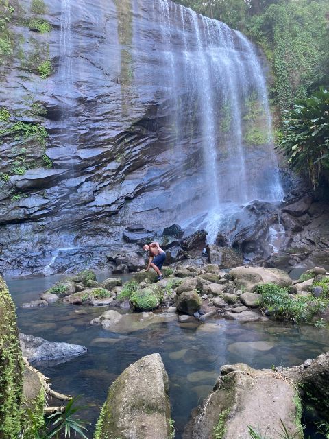 Mini Waterfall Hike - Key Points
