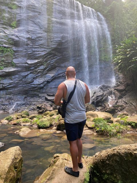 Mini Waterfall Hike - Booking Information