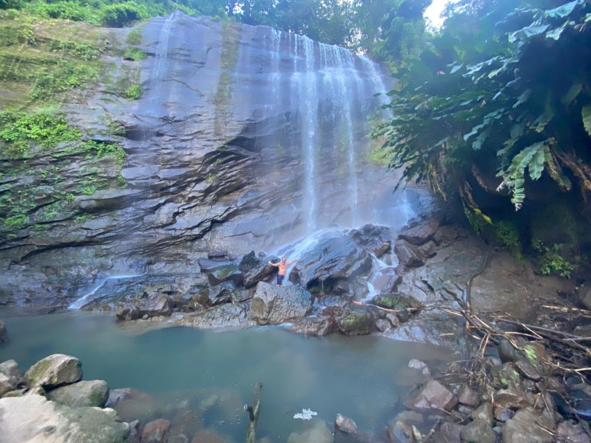 Mini Waterfall Hike - Things to Bring