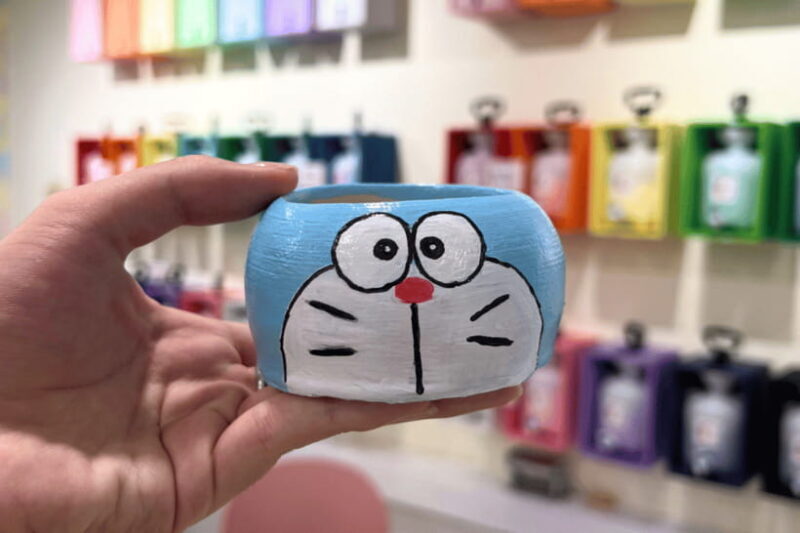 Mini Wheel Air Dry Clay Workshop | Marina Square - Key Points