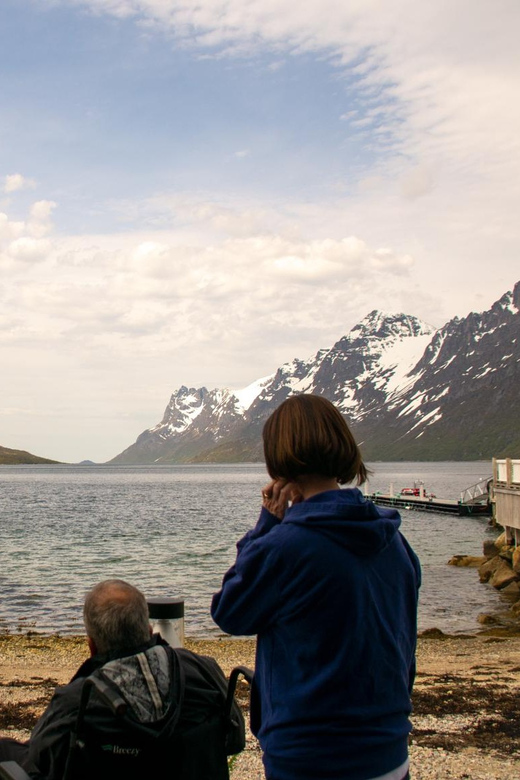 Minibus Fjords Tour to Kvaløya & Sommarøy Island Summer - Good To Know