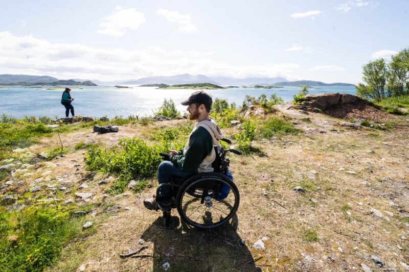 Minibus Fjords Tour to Kvaløya & Sommarøy Island Summer - Accessibility Features
