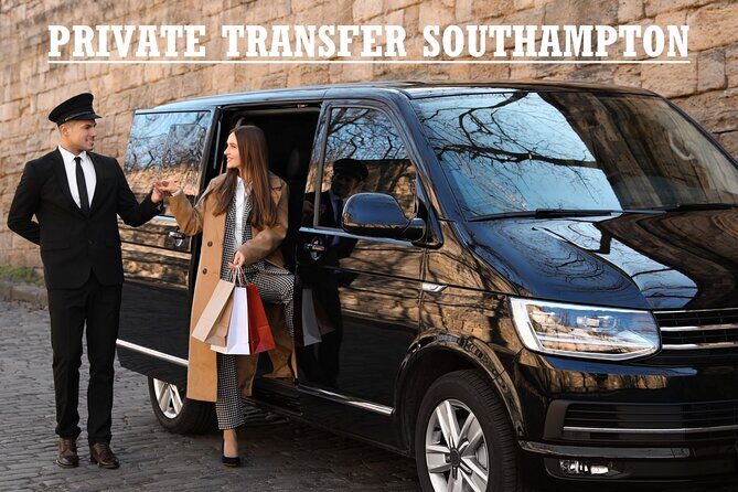 Minibus from Southampton to London, Direct or via Attractions - The Value of a Private Transfer