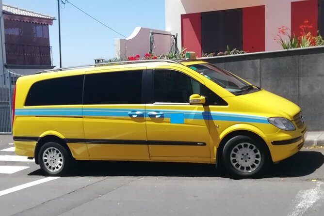 Minibus Transfer: Madeira Airport - Funchal - What to Expect from This Transfer