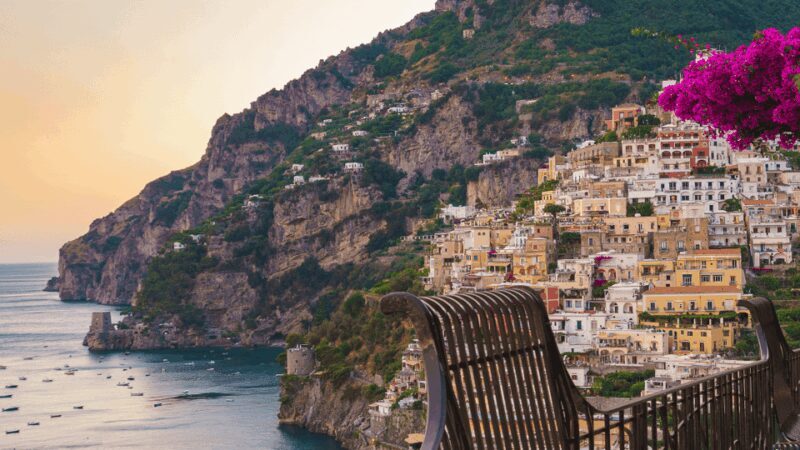 Minicrociera Positano Amalfi - Key Points