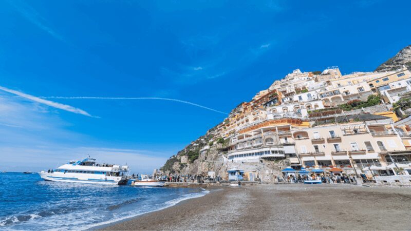Minicrociera Positano Amalfi - A Detailed Look at the Tour Experience