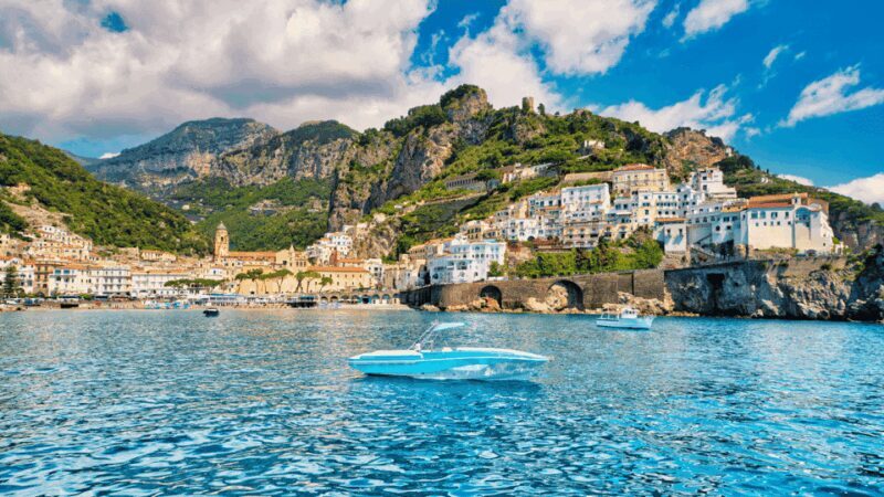 Minicrociera Positano Amalfi - Who Is This Tour Best For?