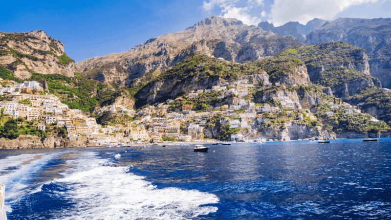 Minicrociera Positano Amalfi - FAQs