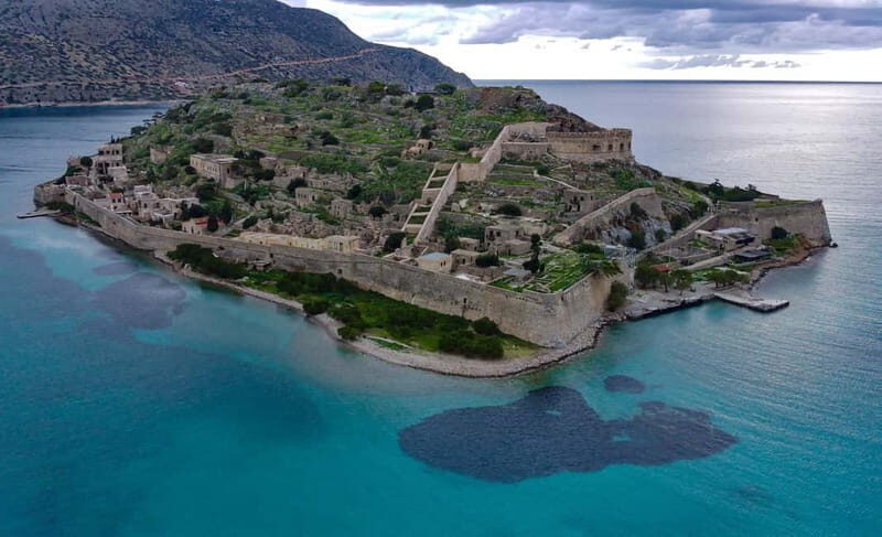 Minicruise: Spinalonga Island, Pirate Caves & Hidden Beaches - The Sum Up