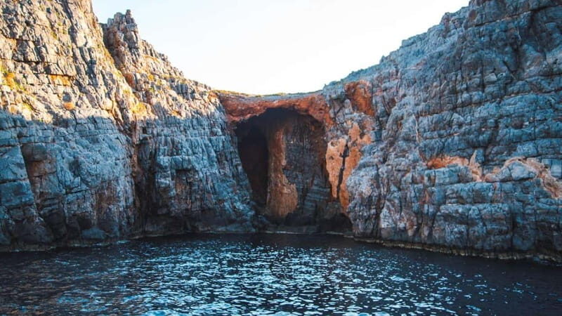 Minicruise: Spinalonga Island, Pirate Caves & Hidden Beaches - FAQ