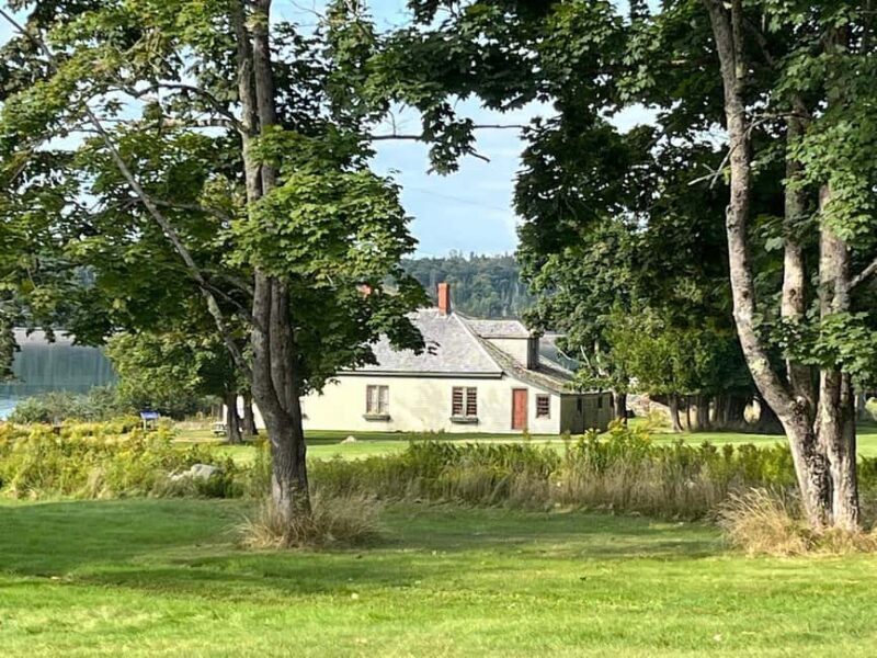 Ministers Island, Saint Andrews: 2 Hour Guided Tour - Practical Considerations