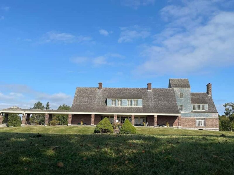 Ministers Island, Saint Andrews: 2 Hour Guided Tour - The Sum Up