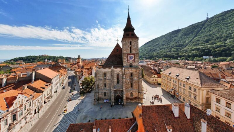 Minivan 8: Peles & Dracula's Castle and Brasov Full-Day Trip - Final Thoughts