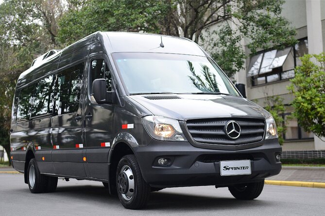 Minivan Airport Private Transfer to or From Rio De Janeiro - Transfer Options