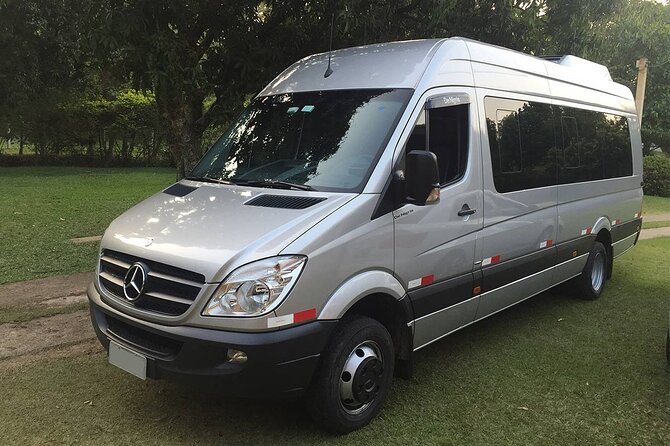 Minivan Airport Private Transfer to or From Rio De Janeiro - Pickup and Drop-off