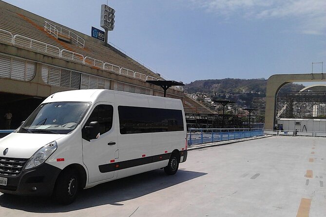 Minivan Airport Private Transfer to or From Rio De Janeiro - Pricing and Inclusions
