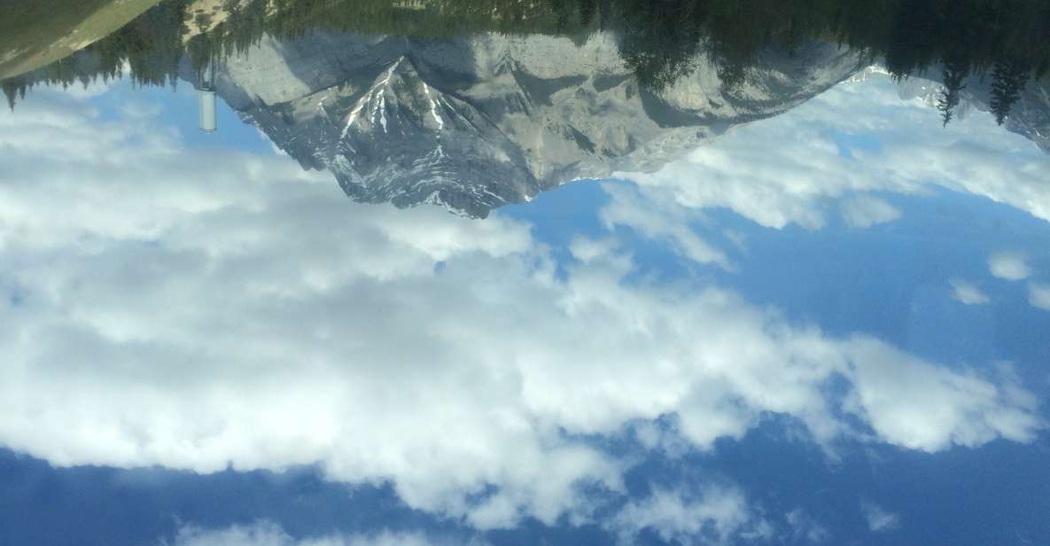 Minivan Airport Shuttle: Banff <---> Calgary - Booking and Reservation Process
