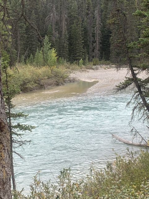 Minivan Airport Shuttle: Lake Louise <---> Calgary - Hotel/Other Pickup