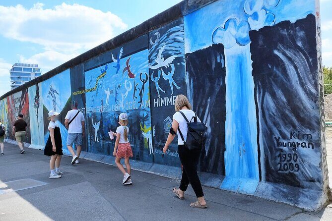 Minivan Driver and Guide (DIN15565) Tailor Made Berlin Highlights - Value and Cost Analysis