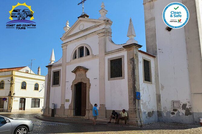 Minivan tour along the coast to Benagil and Carvoeiro from Albufeira - What to Expect