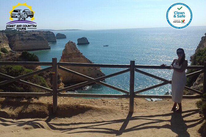 Minivan tour along the coast to Benagil and Carvoeiro from Albufeira - FAQs