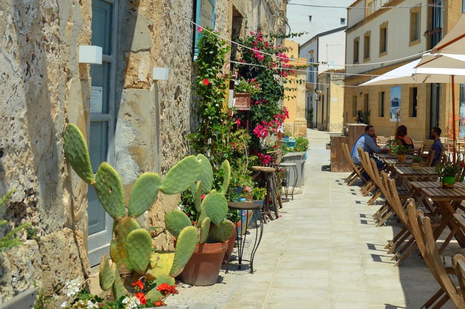 Minivan Tour From Syracuse to Noto and Marzamemi - Pricing Information