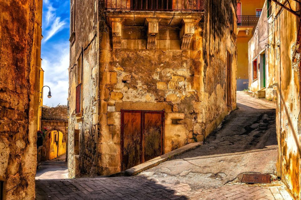 Minivan Tour From Syracuse to Noto, Ragusa and Modica - Key Points