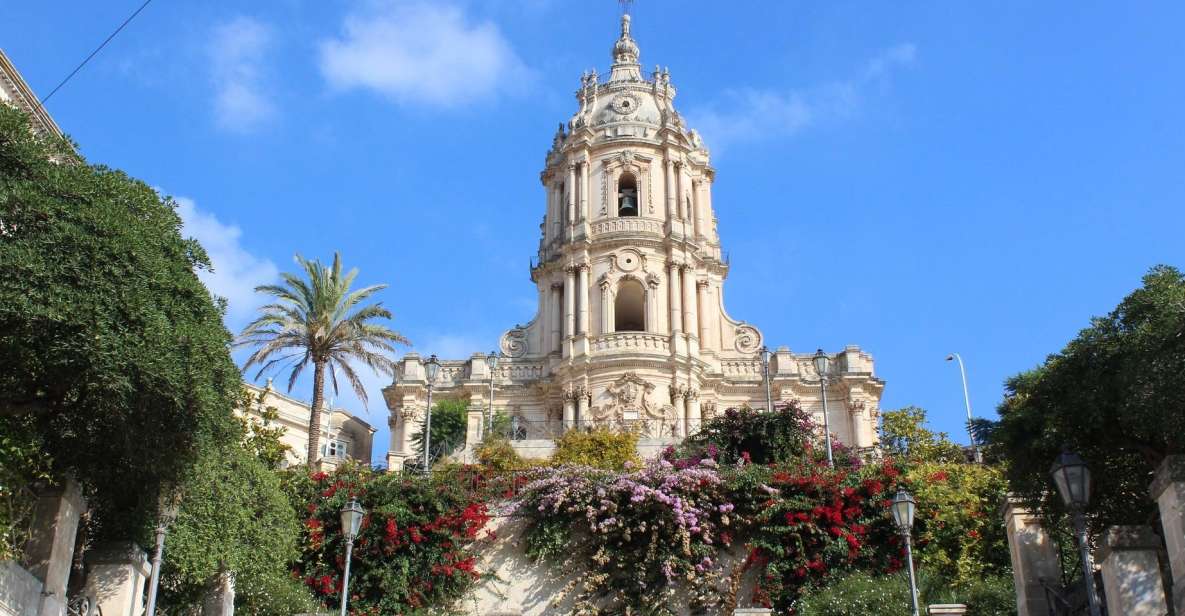Minivan Tour From Syracuse to Noto, Ragusa and Modica - Transport Amenities