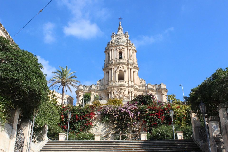 Minivan Tour From Syracuse to Noto, Ragusa and Modica - Visiting Ragusa Ibla