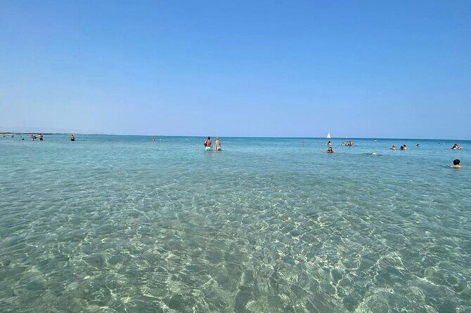 Minivan tour from Syracuse to the most beautiful beaches and Marzamemi - FAQ