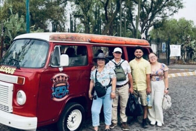 Minivan tour in Teotihuacan - FAQ  