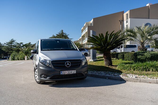 Minivan Transport Dubrovnik to Dubrovnik Airport - Key Points
