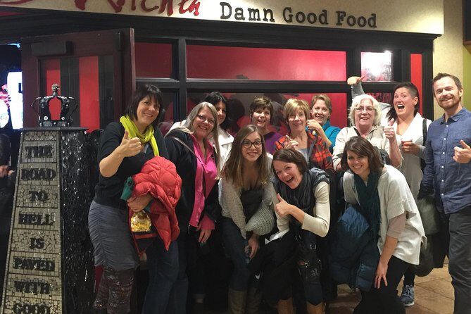 Minneapolis Downtown District Food Tour - Minneapolis Downtown District Food Tour: A Tasty Snapshot of the City