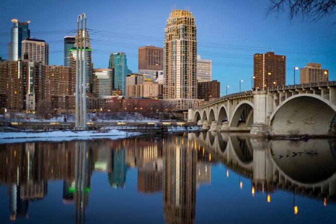 Minneapolis Downtown District Food Tour - Key Points