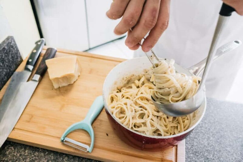 Minneapolis: Fun Pasta Making Class with Local Chef - FAQ