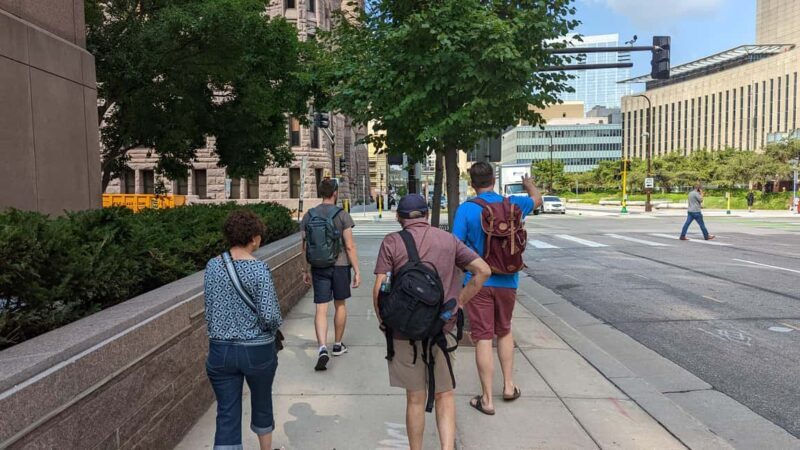 Minneapolis Historical Bar Crawl: Hidden Bars & Stories - Key Points