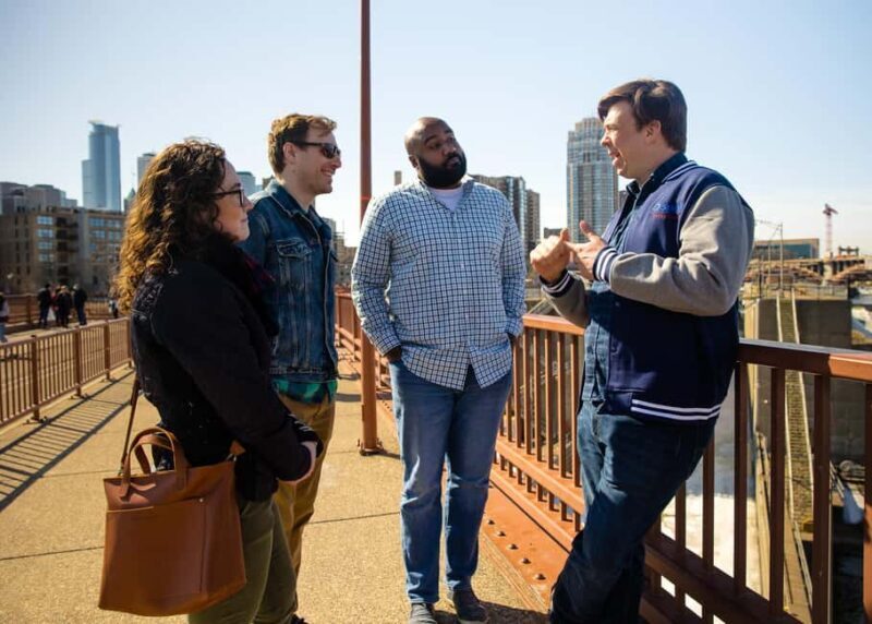 Minneapolis Historical Bar Crawl: Hidden Bars & Stories - Who Should Consider This Tour?