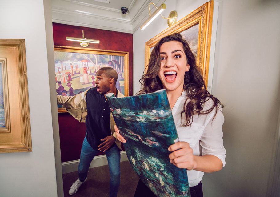 Minneapolis: Mall of America 1-Hour Escape Room Adventure - Meeting Point and Parking