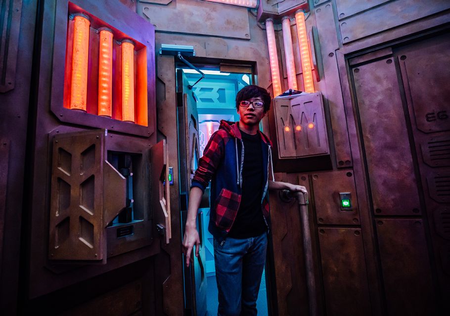 Minneapolis: Mall of America 1-Hour Escape Room Adventure - Age Requirements and Waivers