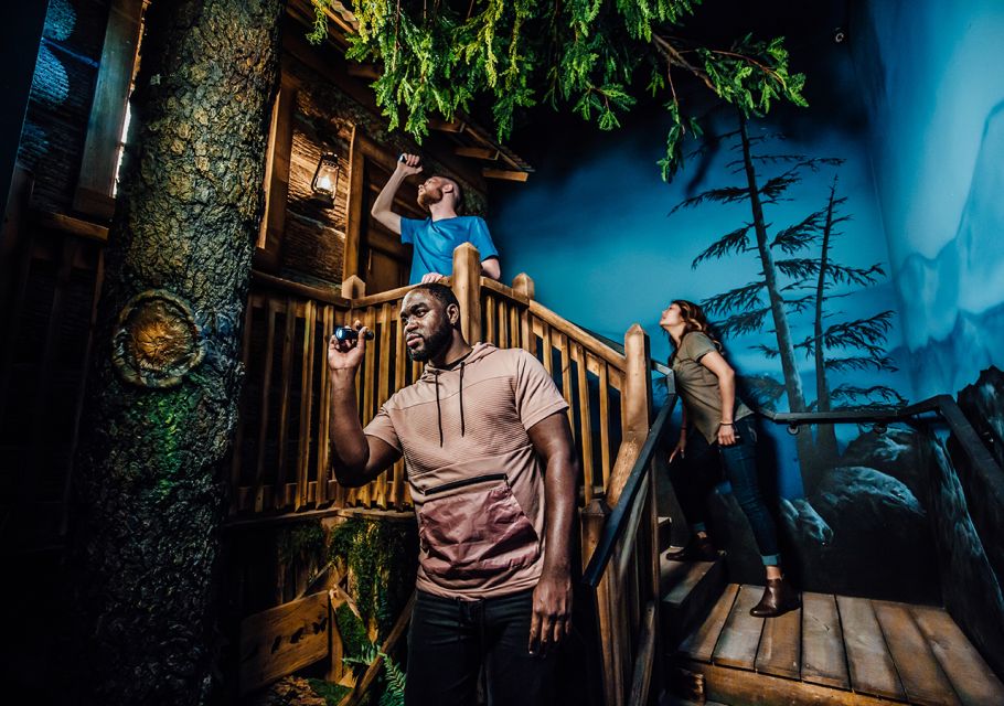Minneapolis: Mall of America 1-Hour Escape Room Adventure - Cancellation Policy
