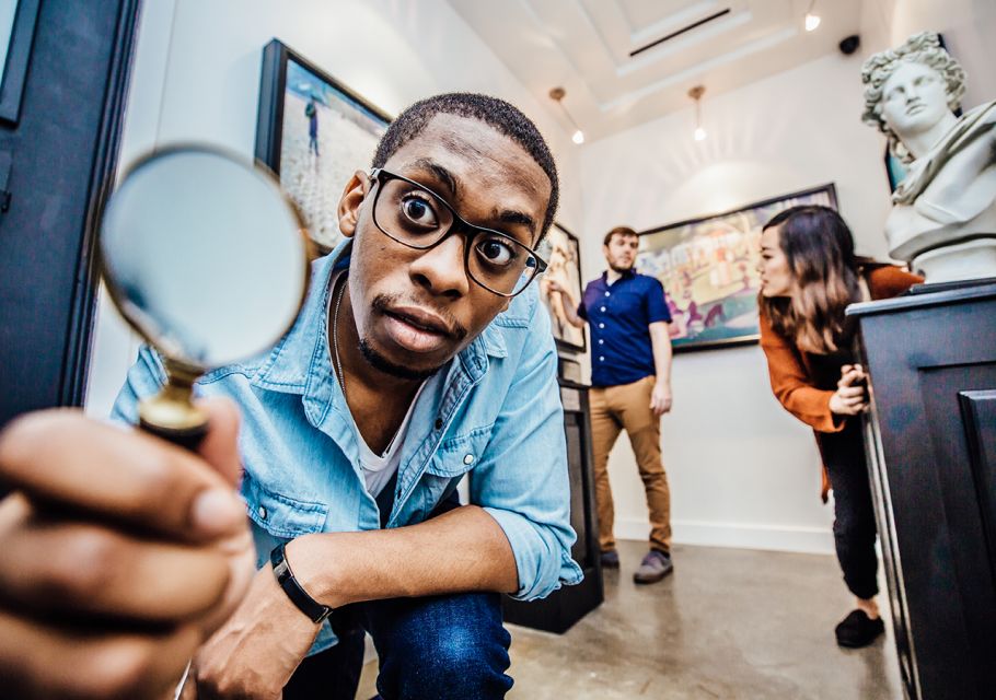 Minneapolis: Mall of America 1-Hour Escape Room Adventure - Game Descriptions