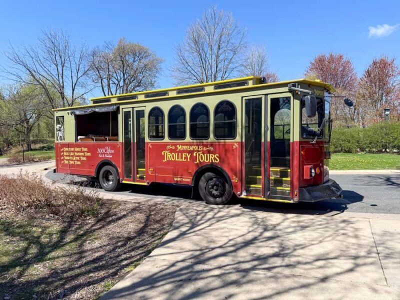 Minneapolis: Minnehaha Falls Trolley Ride - Practical Tips for Travelers