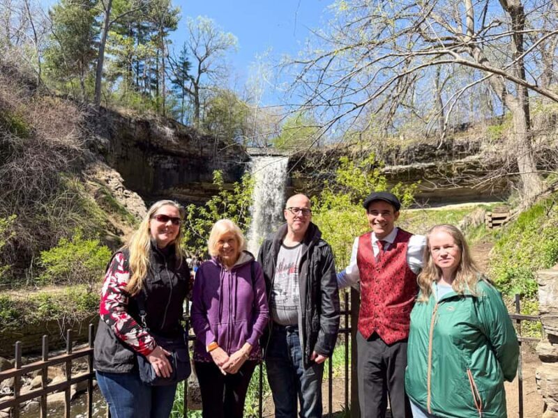 Minneapolis: Minnehaha Falls Trolley Ride - Who Will Love This Tour?