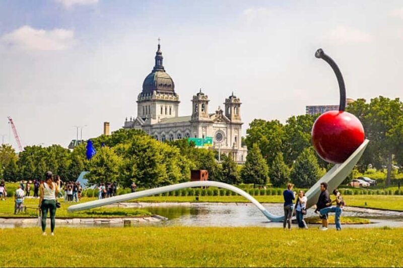 Minneapolis: Private Family-Friendly Walking Tour - An Authentic, Relaxed Introduction to Minneapolis