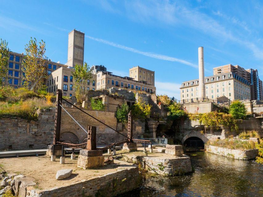 Minneapolis Riverfront Ramble: A Journey of Discovery - Tour Itinerary