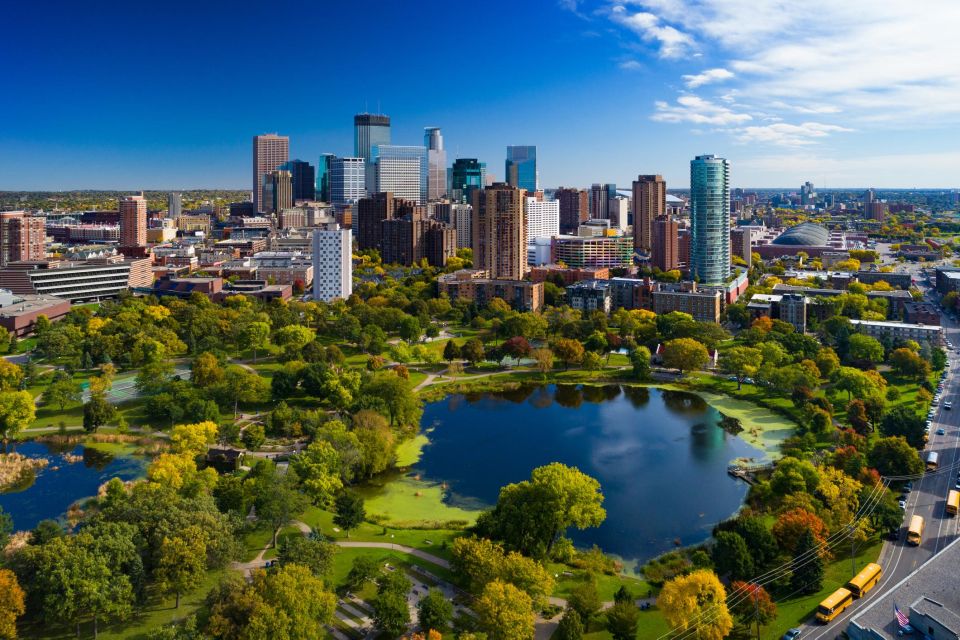 Minneapolis Riverfront Ramble: A Journey of Discovery - Meeting Point