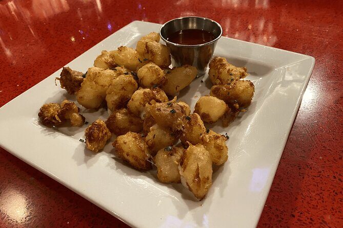 Minneapolis Skyway Afternoon Snacks - Key Points